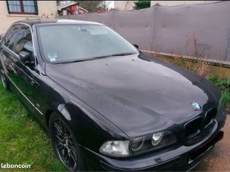 bmw 528i e39