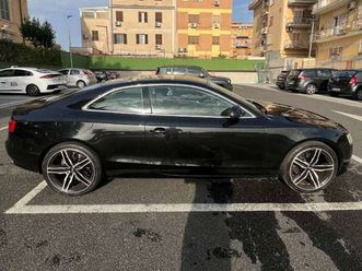 a5 i 2007 coupe 1.8 tfsi