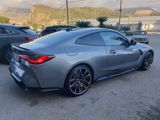 m4 g82 2021 coupe 3.0 competition auto