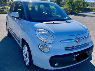 500l living 1.3 mjt lounge 85cv