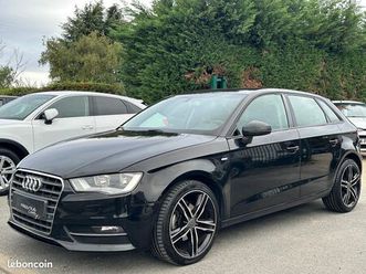 audi a3 iii sportback 1.6 tdi 105 ambiente