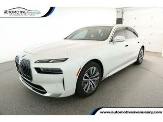 used 2024 bmw i7 edrive50