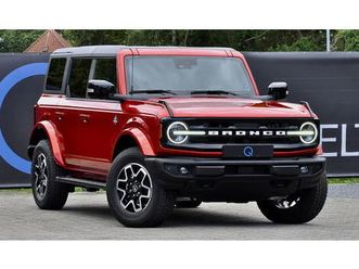 ford bronco