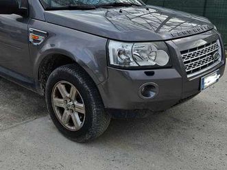freelander 2.2 td4 se