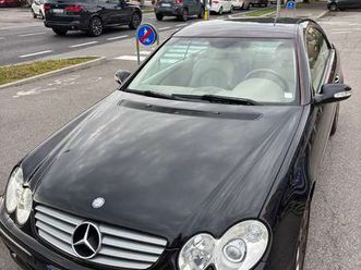 clk coupe 200 k tps elegance