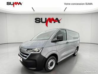 volkswagen transporter e- van l1 286 ch