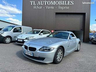 b.m.w. z4 roadster e85 2.0 i 150cv confort