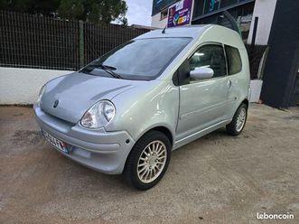 voiture sans permis aixam 500.4 minivan