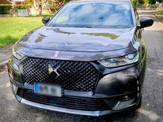 ds7 crossback bluehdi
