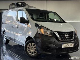 nissan nv300 2021
