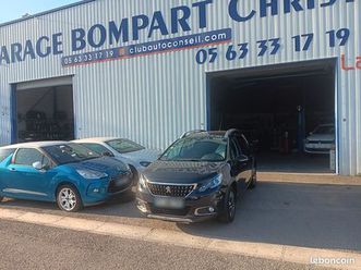 peugeot 2008 1.6 bluehdi 100ch allure