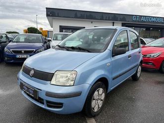 fiat panda active 1.1 55ch garantie