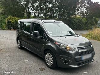 ford tourneo connect 1.5 tdci 100 ambiente 7 places