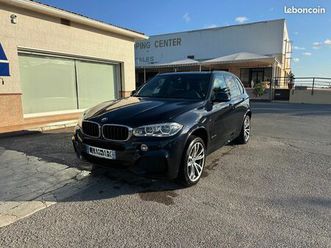 bmw x5 m sport 3.0d 2018