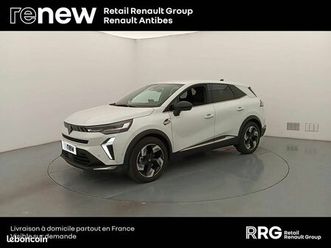 renault symbioz e tech full hybrid 145 techno