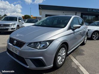 seat ibiza 1.6 tdi 95ch phase 2 dsg7 garantie