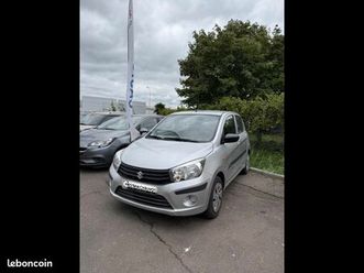 suzuki celerio 1.0 privilège