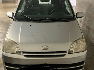daihatsu cuore 2006