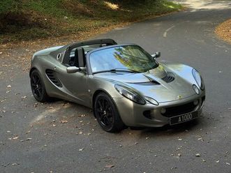 lotus elise s2 111r - hard-top
