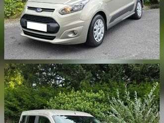 ford tourneo connect 1.0 ecoboost 100 cv serie ambiente 5p. clim-att-rad-s&s-blu