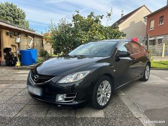 mazda 6 élégance 2.0l 140ch
