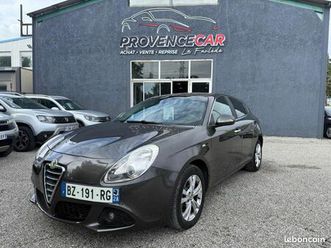 alfa romeo giulietta 1.6 jtdm distinctive stop&start