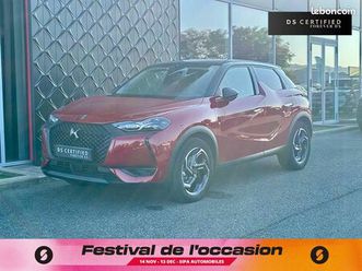 ds 3 crossback puretech 155 eat8 rivoli 5p