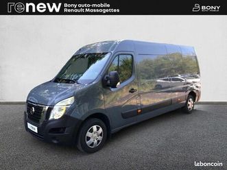 nissan interstar fourgon l3h2 3t5 2.3 dci 135 acenta
