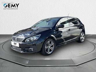 peugeot 308 bluehdi 130ch s&s eat8 tech edition