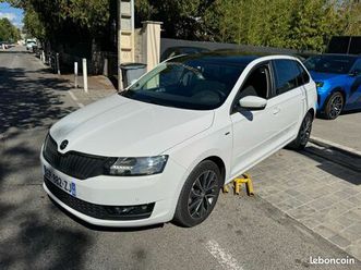 skoda rapid drive