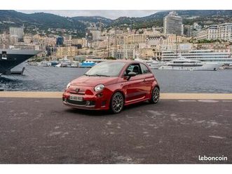 abarth 595 competition