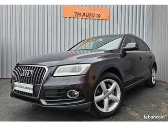 q5 2.0 tdi 177ch quattro ambiente s-tronic 191mkms - 03/2013