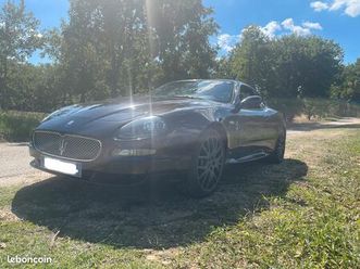maserati gransport coupé