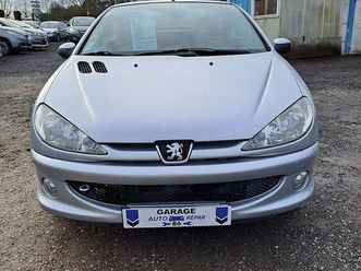 peugeot 206 2003