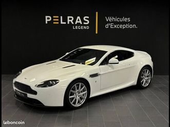 aston martin v8 vantage v8 4.7 420ch sportshift ii