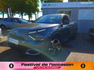 citroën c4 x puretech 130 s&s eat8 shine 4p