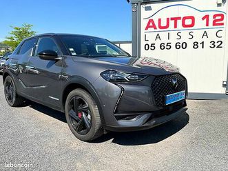 ds ds 3 / ds 3 crossback 2019