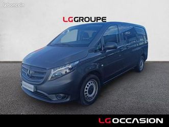 mercedes-benz vito fg 114 cdi mixto long first propulsion 9g-tronic