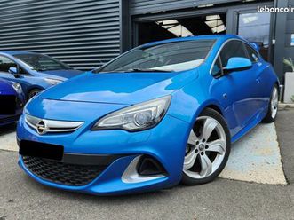 opel astra iv gtc 2.0 turbo 280 opc*gps