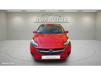 opel corsa 1.2 70 ch essentia 2016 69000 km