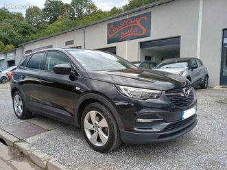 grandland x 1.6 120cv edition