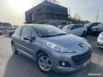 peugeot 207 1.4i 16v 95cv pack urban move