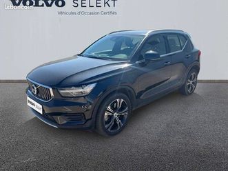 volvo xc40 t5 recharge 180+82 ch dct7 plus