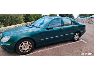 mercedes classe s 320