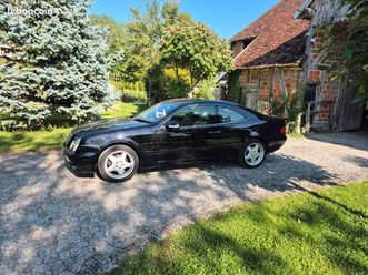 mercedes clk 320 w208