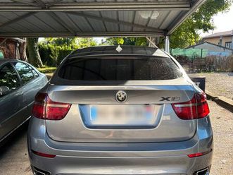 bmw x6 e71 35d