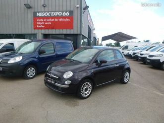 fiat 500 1.2 69ch