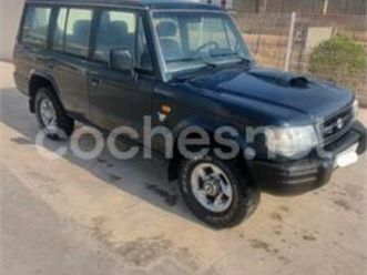 galloper exceed 2.5 tdi lx lwb