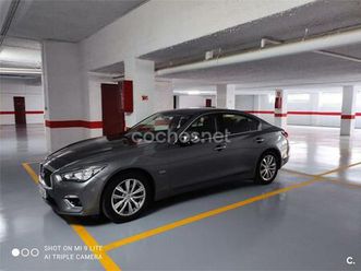 infiniti q50 2.2d premium auto