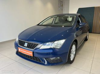 seat leon 1.6 tdi 115 start/stop bvm5 reference